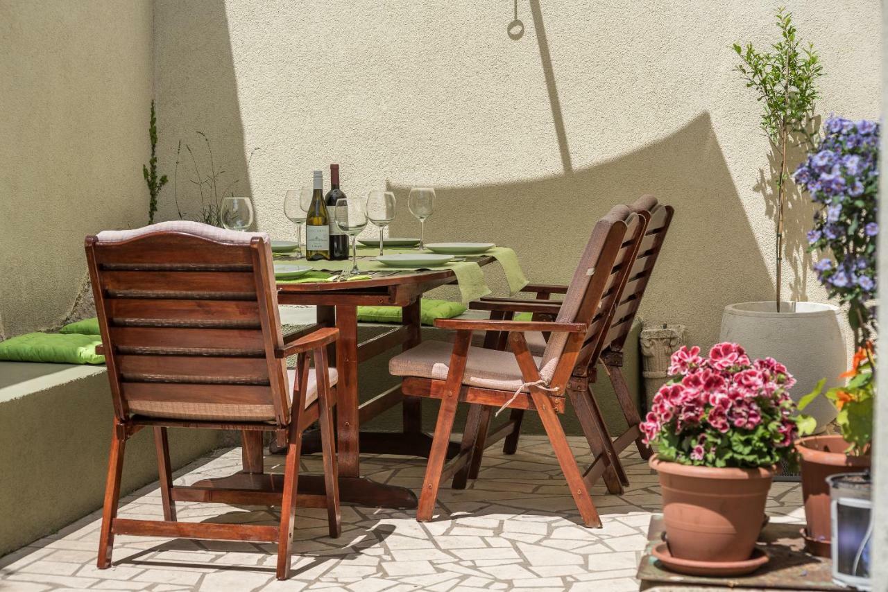 Apartment Matijas ترستينيك المظهر الخارجي الصورة