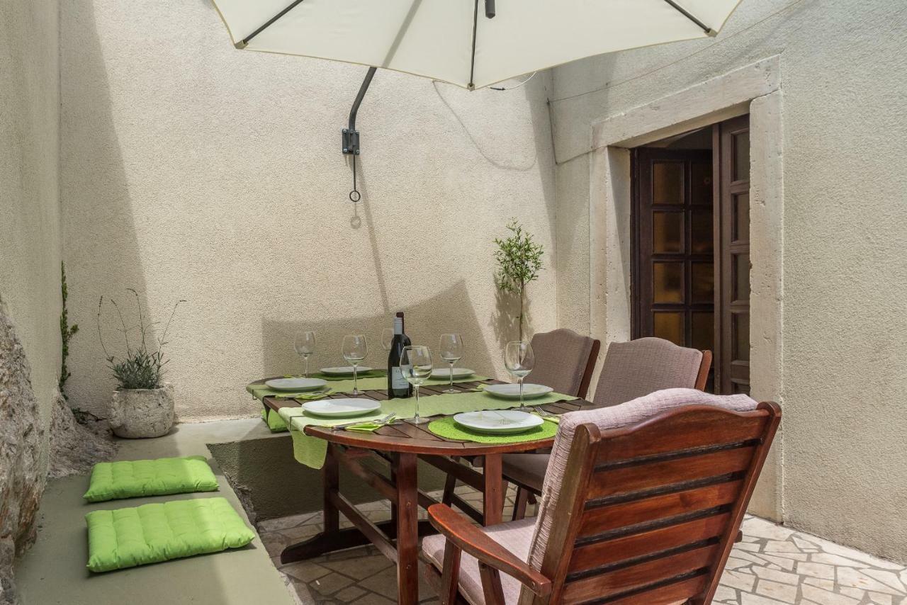 Apartment Matijas ترستينيك المظهر الخارجي الصورة