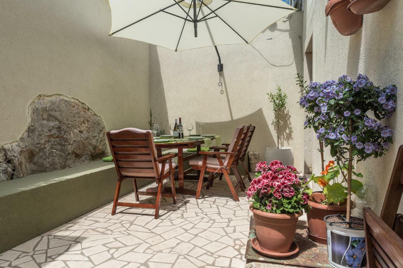 Apartment Matijas ترستينيك المظهر الخارجي الصورة