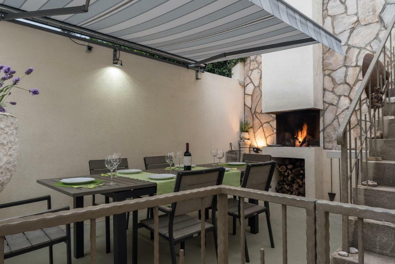 Apartment Matijas ترستينيك المظهر الخارجي الصورة