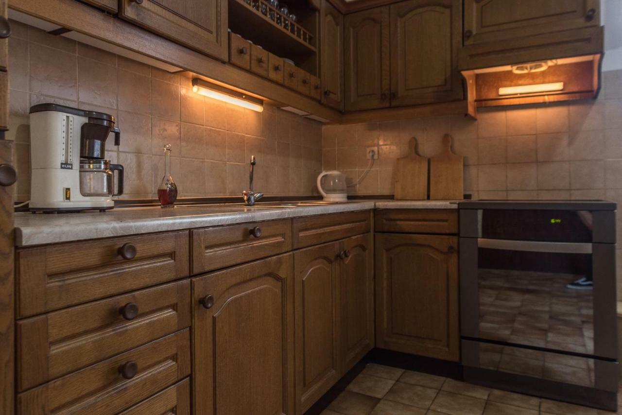 Apartment Matijas ترستينيك المظهر الخارجي الصورة