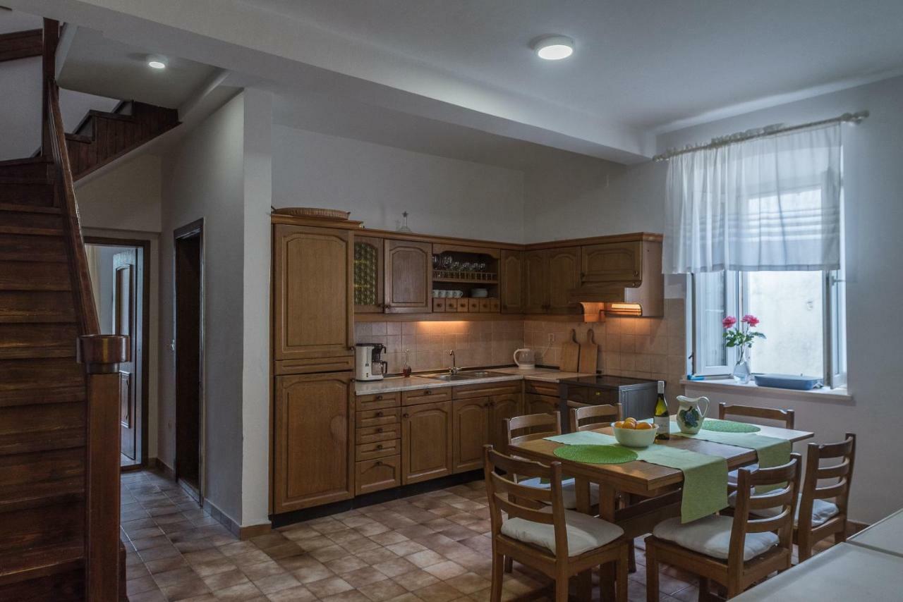 Apartment Matijas ترستينيك المظهر الخارجي الصورة