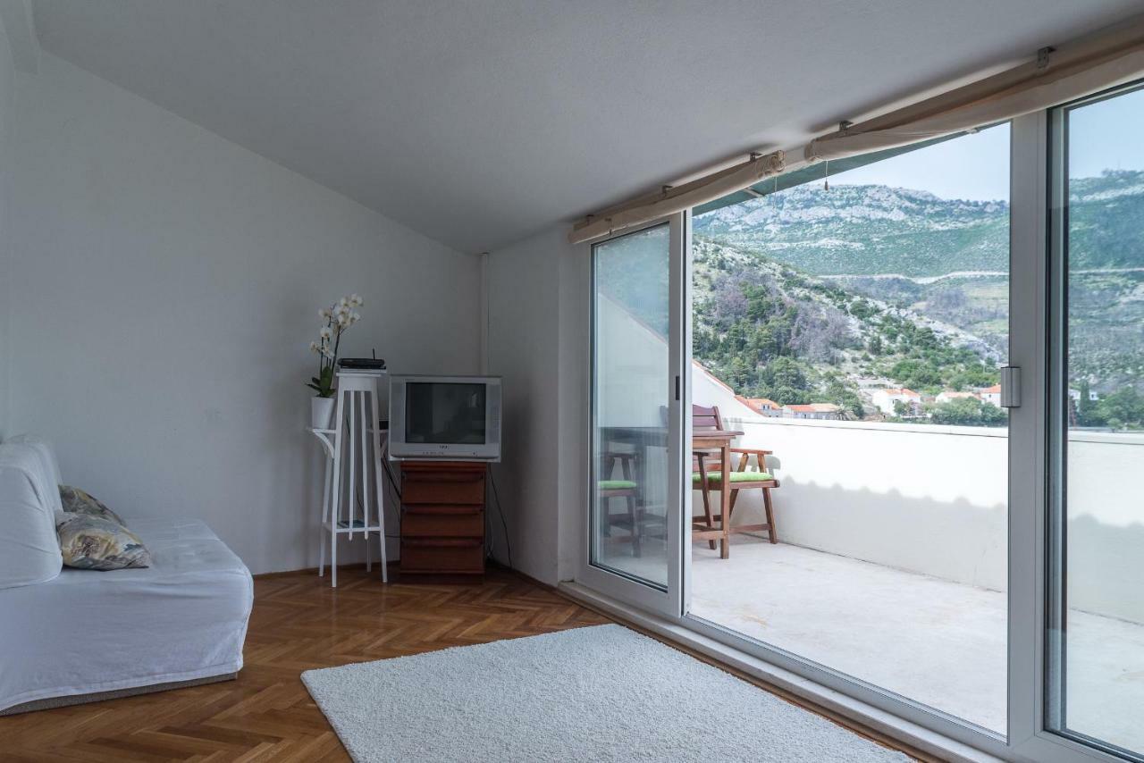 Apartment Matijas ترستينيك المظهر الخارجي الصورة