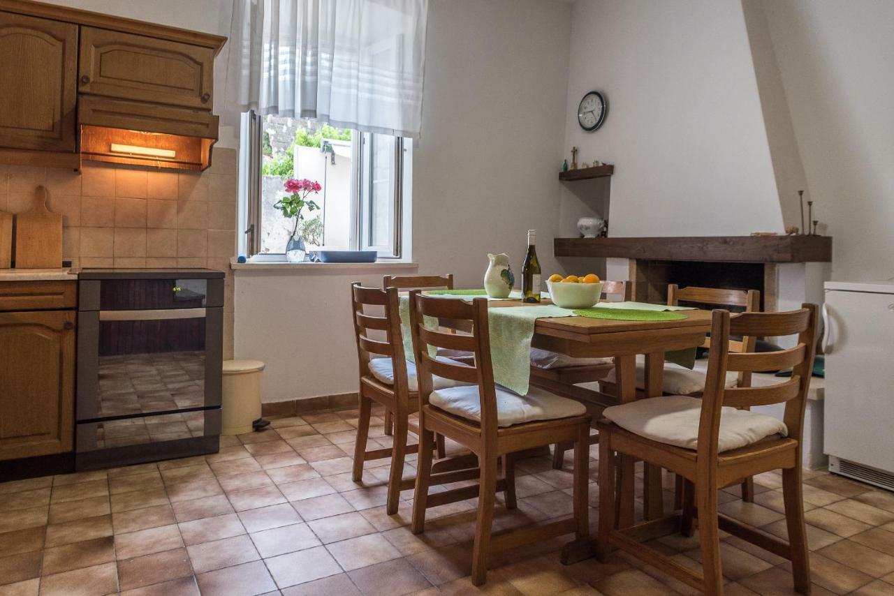 Apartment Matijas ترستينيك المظهر الخارجي الصورة