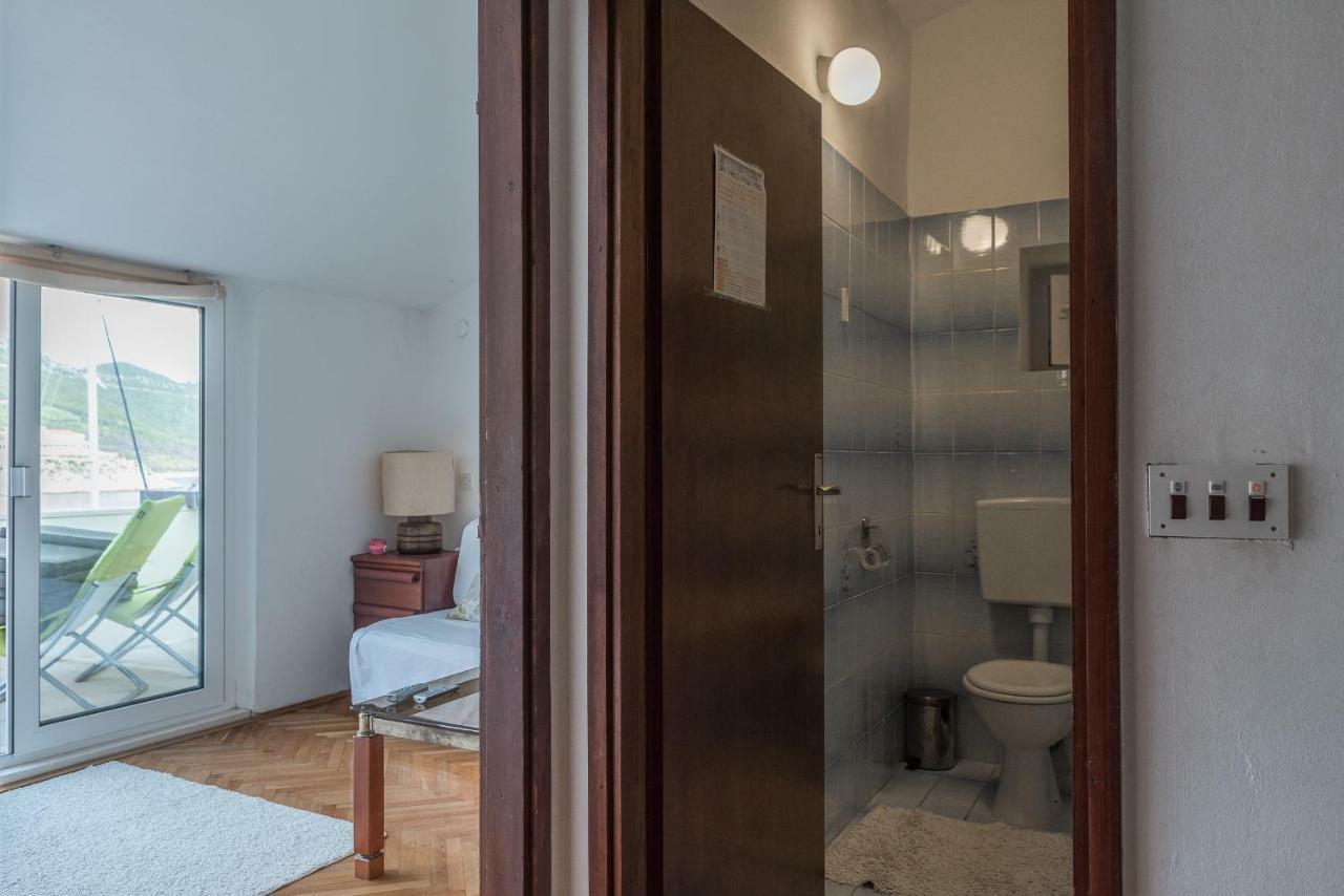 Apartment Matijas ترستينيك المظهر الخارجي الصورة